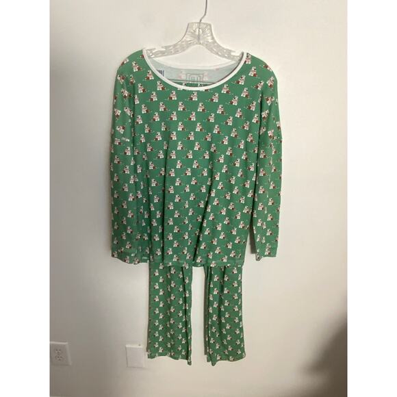 Lila + Hayes‎ Audry Pajamas NWOT Women's size XS - Picture 1 of 3